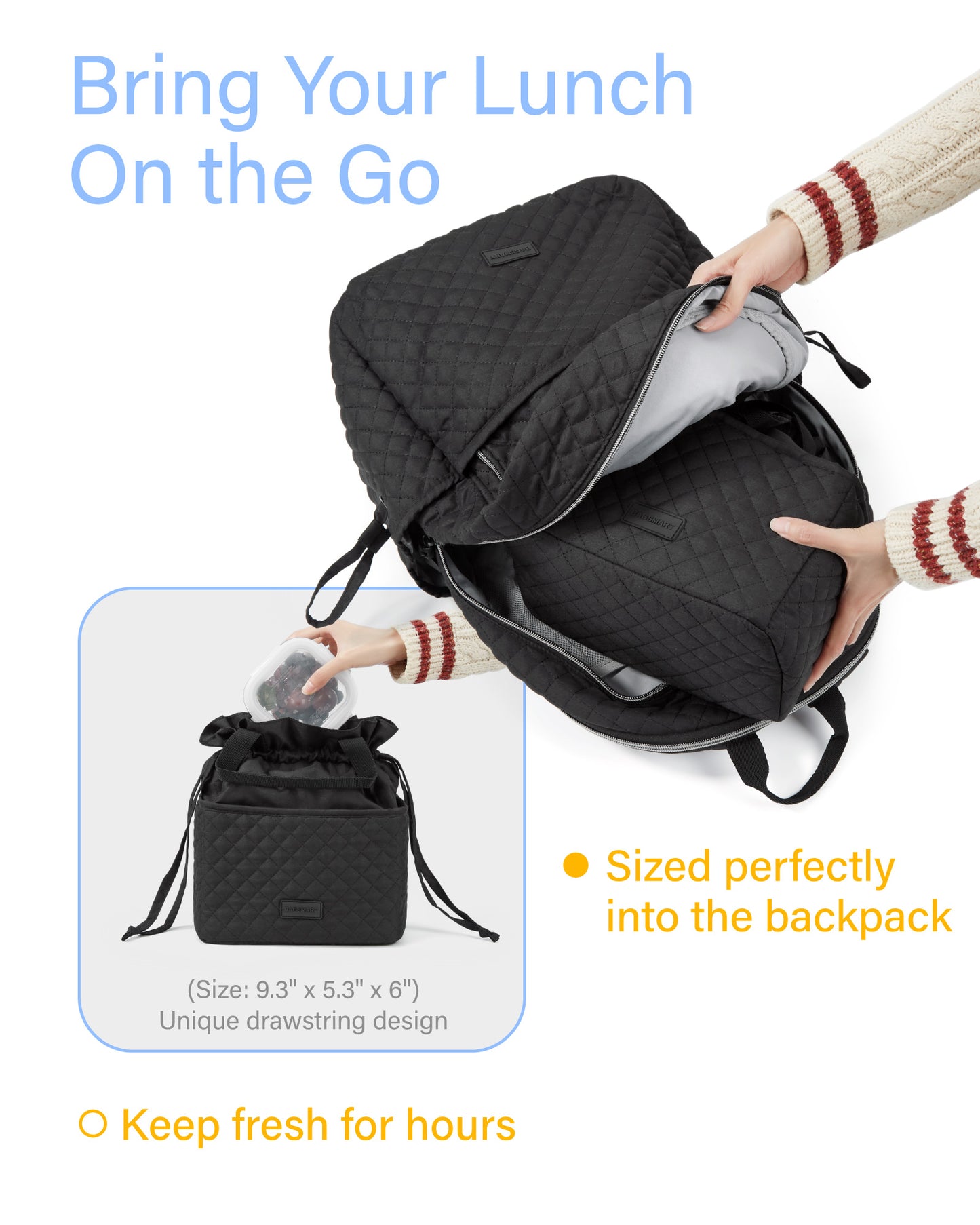 Travel Backpack – Bag Century